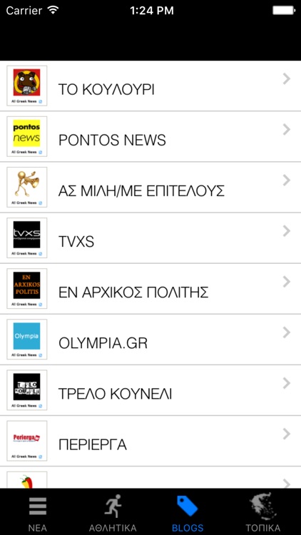 All Greek News screenshot-3