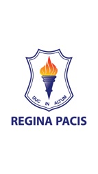 Col&eacute;gio Regina Pacis Captura de tela 1