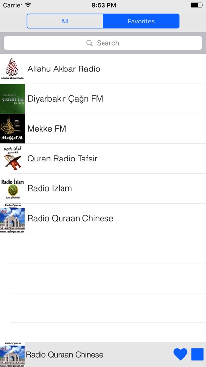 Islam Radios