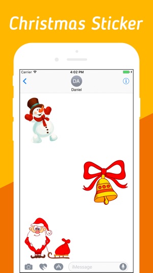 Christmas & Holiday Stickers(圖3)-速報App