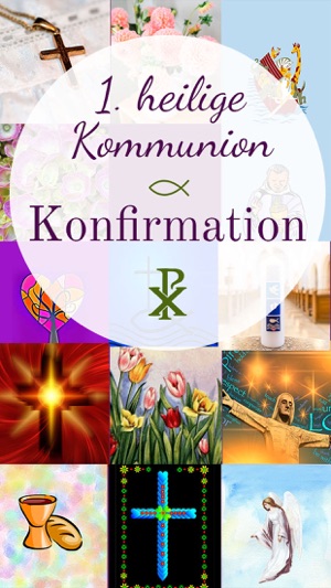 Grüße Kommunion & Konfirmation