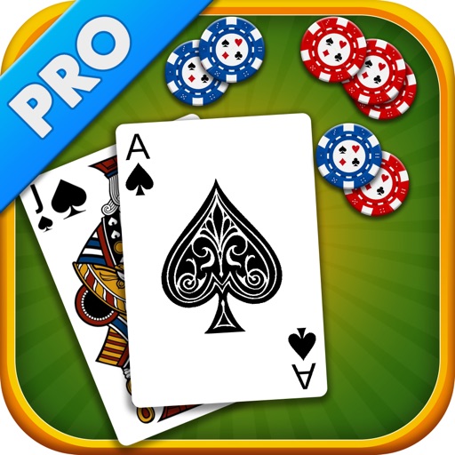 Blackjack 21:Casino Master Pro iOS App