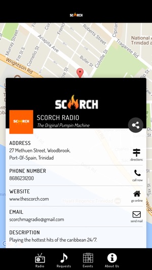 Scorch Radio(圖4)-速報App