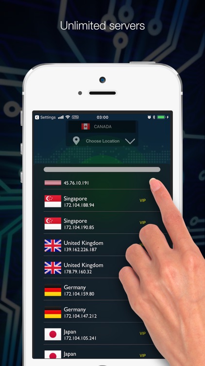 VPN Master Unlimited