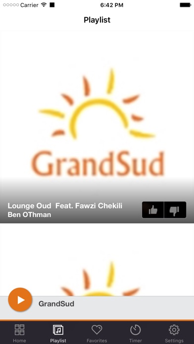 GrandSud screenshot 2