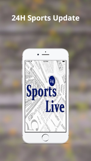 Sports 24H Updates(圖1)-速報App