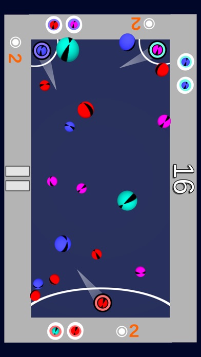Merge Balls: 1-4 Player screenshot 4