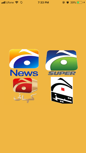 Geo News Live Streaming(圖1)-速報App