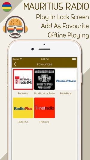 Live Mauritius Radio Stations(圖3)-速報App