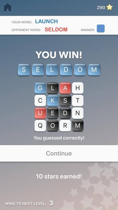 Word Duel! screenshot 4