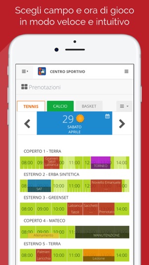 I-Padel Ravenna(圖1)-速報App