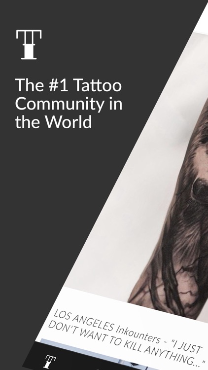 Tattoodo - Your next tattoo screenshot-0