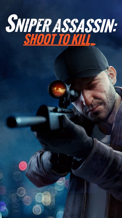 Sniper 3D: Shoot to Kill FPS screenshot-4