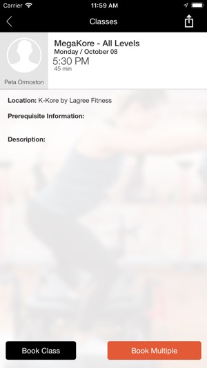 K-Kore by Lagree Fitness(圖4)-速報App