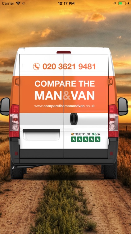 Compare The Man And Van