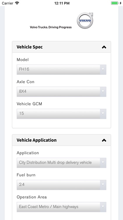 Volvo Service Agreements