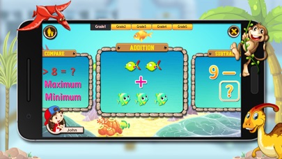 Math Buddy Learning Games screenshot 2