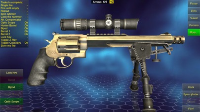 How it Works: S&W 500 revolver screenshot 4
