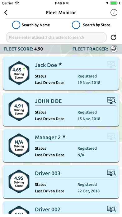 Xemplar Fleet screenshot 4