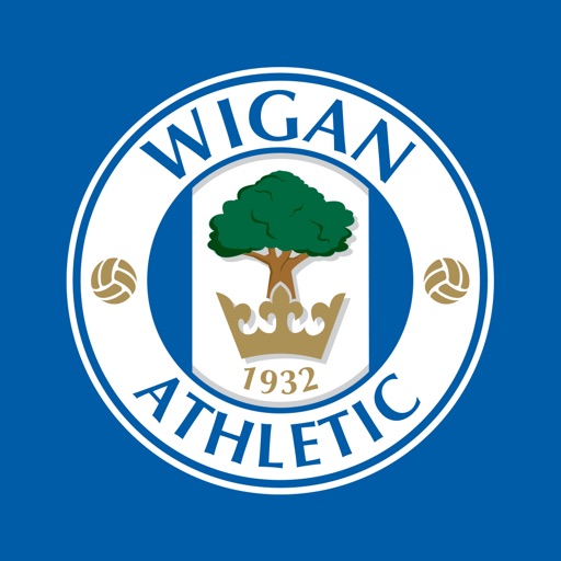 Wigan Athletic Official App icon