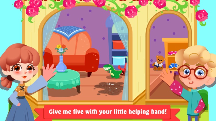 Little Helping Hands screenshot-4