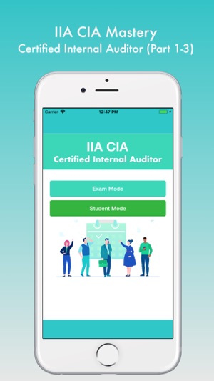 IIA CIA Mastery (Part 1-3)(圖1)-速報App