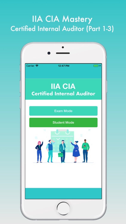 IIA CIA Mastery (Part 1-3)