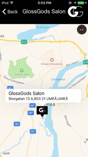 GlossGods Salon(圖4)-速報App