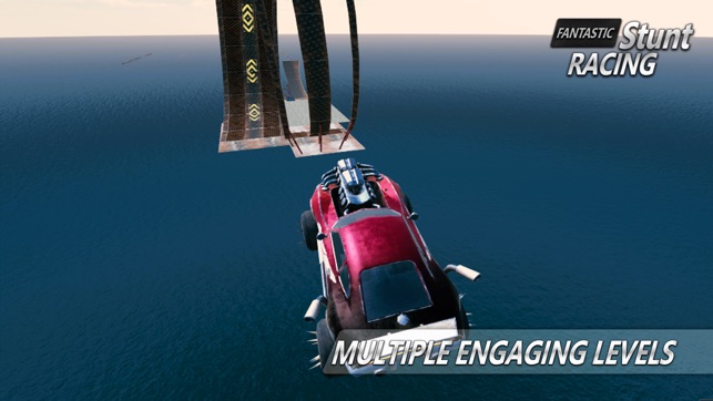 Fantastic Stunt Racing(圖3)-速報App