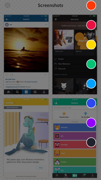 Pinpoint – Screenshot Editor screenshot-3