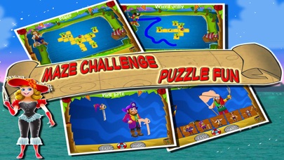 pirates island games