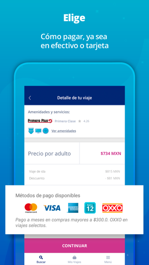 Reservamos - Autobús y Avión(圖5)-速報App