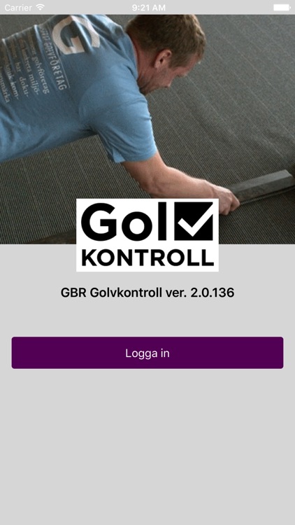 GBR Golvkontroll