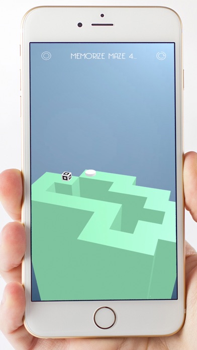 Maz3 - 3D Memory Puzzle screenshot 2