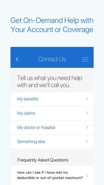 UnitedHealthcare screenshot-3