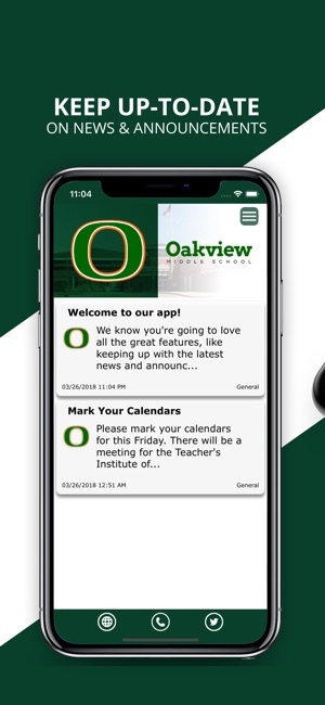 Lake Orion Middle Schools(圖1)-速報App