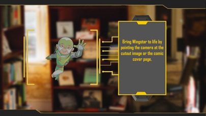 WingStar screenshot 2