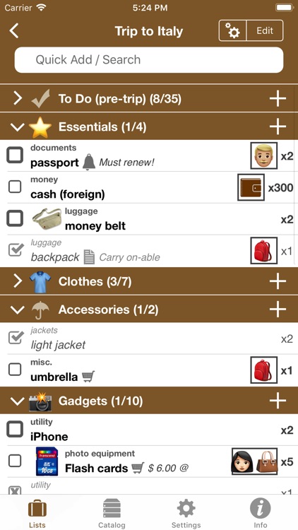 Packing Pro screenshot-0