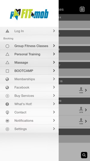 FITmob Central(圖3)-速報App