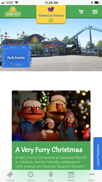 Sesame Place Discovery Guide screenshot-3