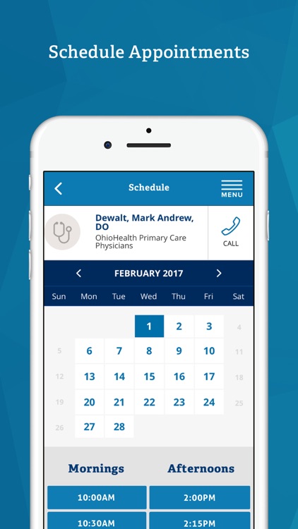 OhioHealth screenshot-4