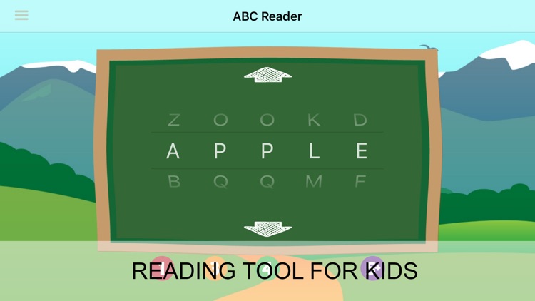 ABC Learn teach kids to read