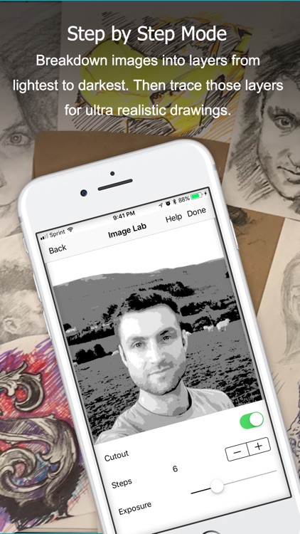 Da Vinci Eye: Anyone Can Draw screenshot-4