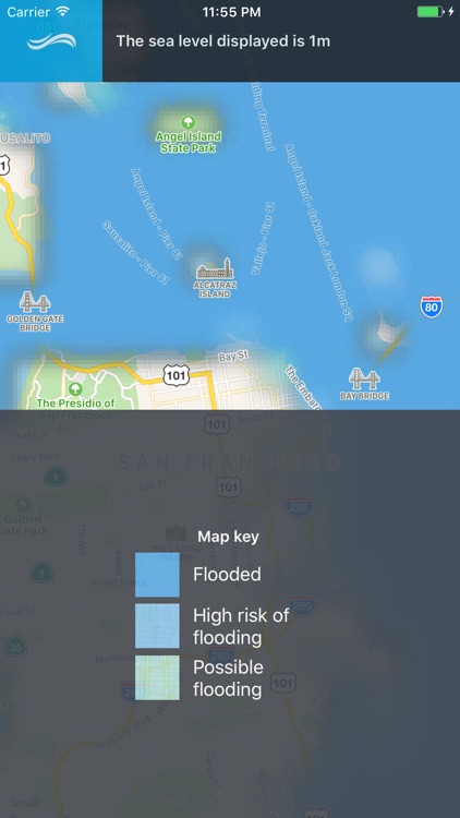 Sea Levels