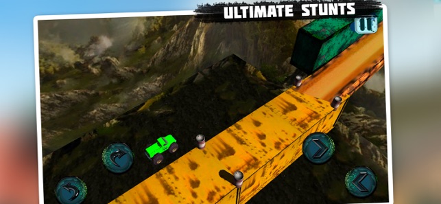 Monster Trucks Racing Stunts(圖3)-速報App