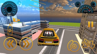 Xtreme Car Drift Simulator screenshot 3