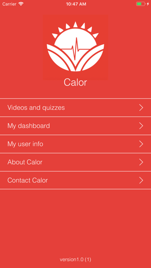 Calor: Heat Safety for Farms(圖1)-速報App