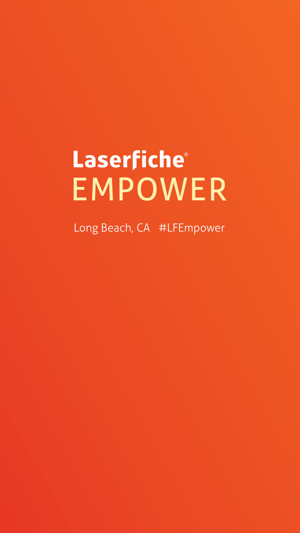 Laserfiche Empower