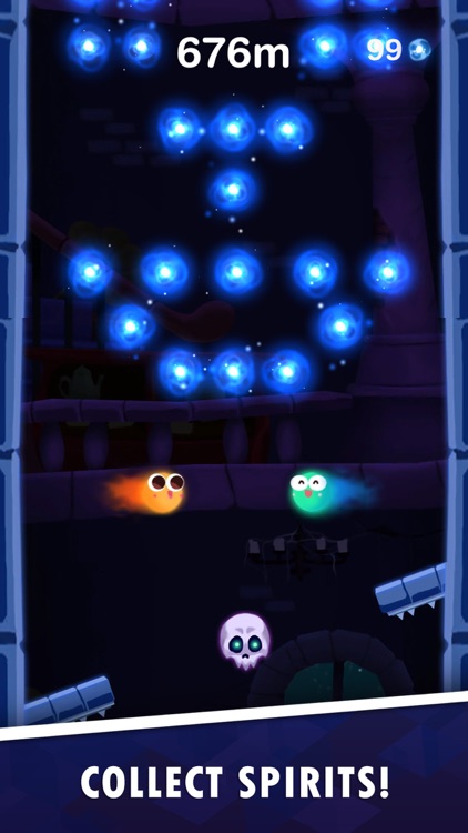 Spirits Bounce screenshot-4