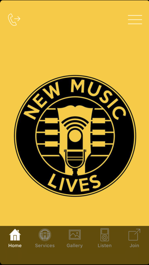 New Music Lives Here(圖1)-速報App